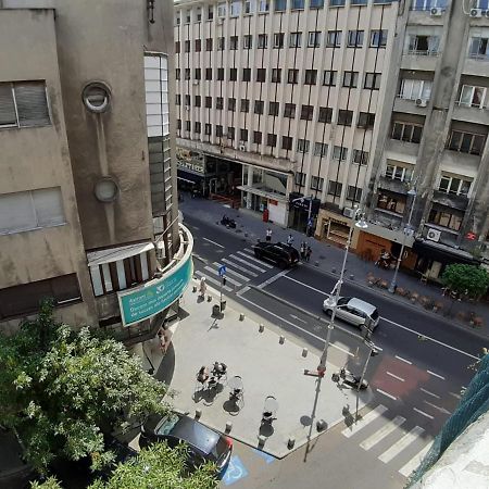 Old Town Luxery With Balcony And View Daire Bükreş Dış mekan fotoğraf